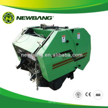 Small hay baling machine,round hay balers